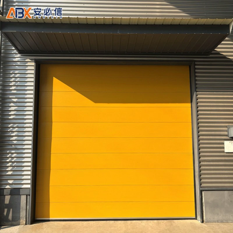 肇庆工业滑升门